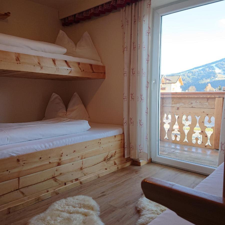 Alpenhostel "Das Besenhaus" Altenmarkt im Pongau Eksteriør billede
