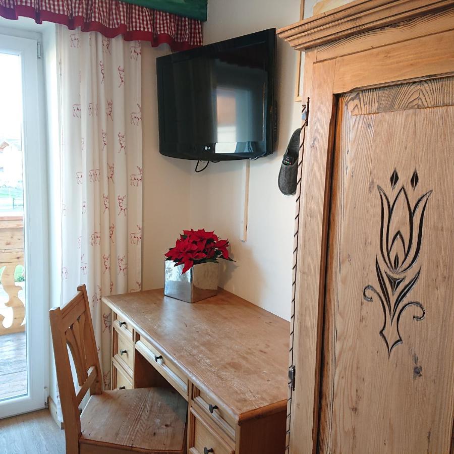 Alpenhostel "Das Besenhaus" Altenmarkt im Pongau Eksteriør billede