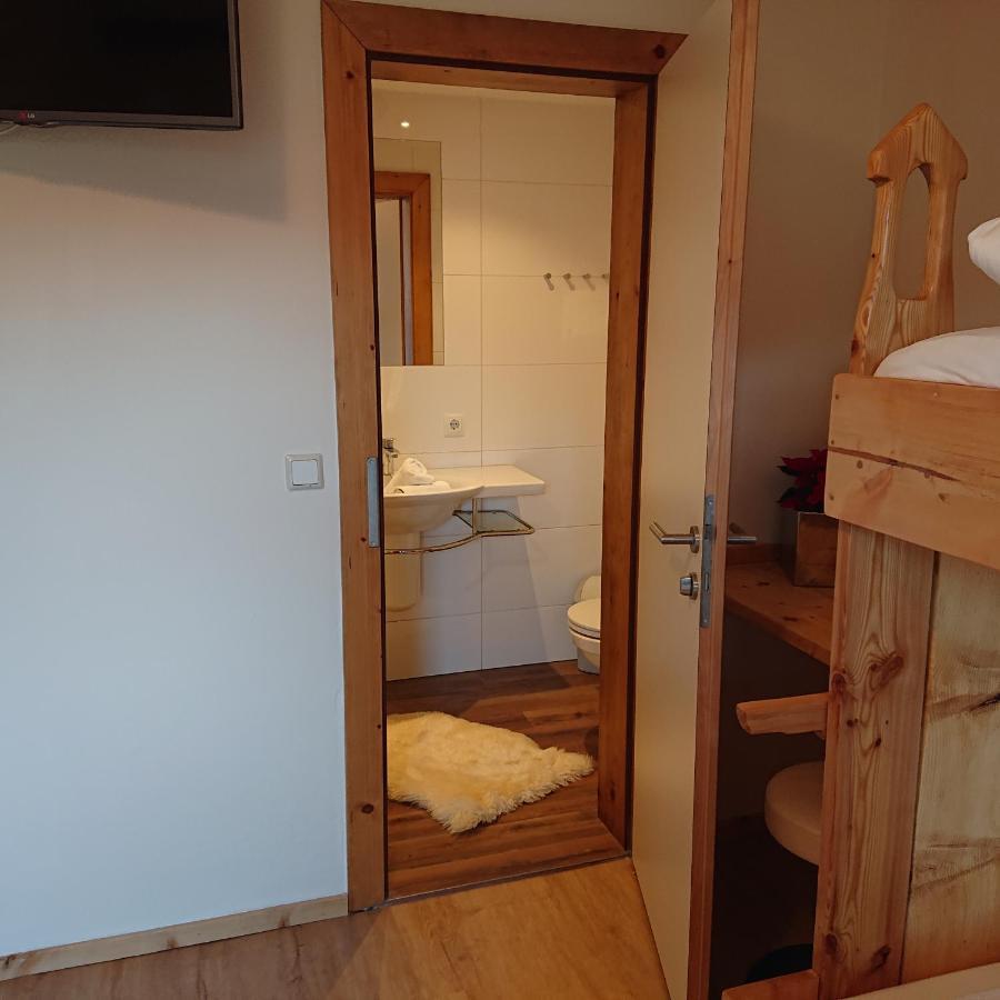 Alpenhostel "Das Besenhaus" Altenmarkt im Pongau Eksteriør billede