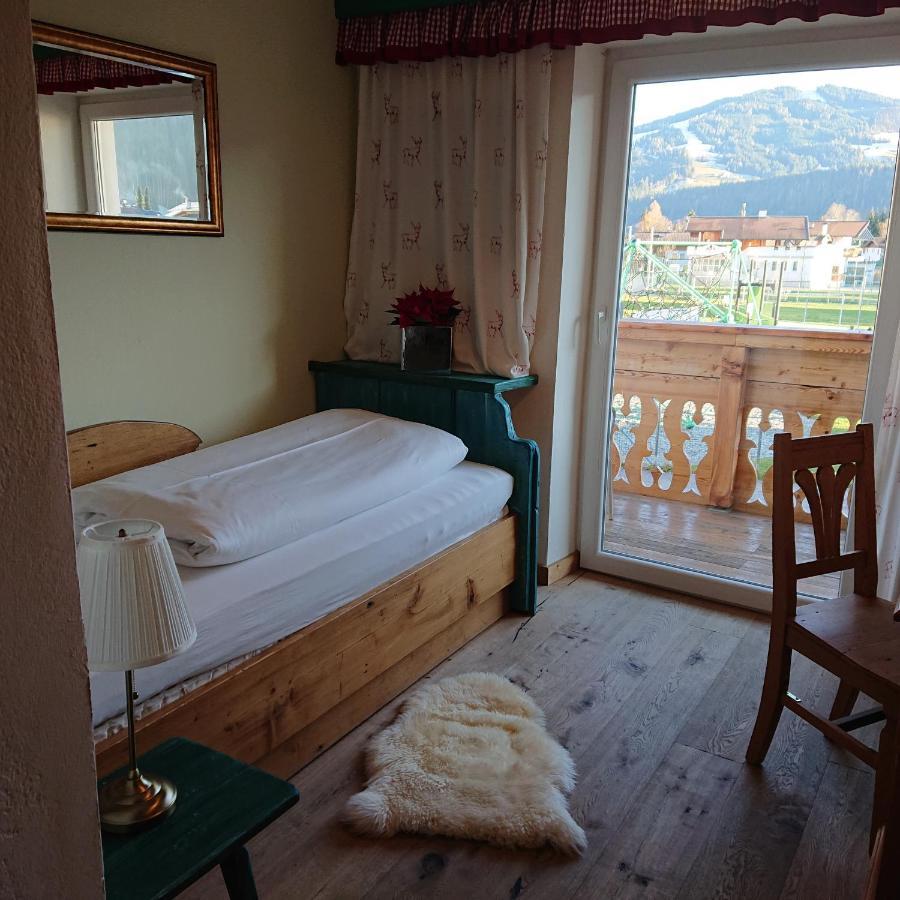 Alpenhostel "Das Besenhaus" Altenmarkt im Pongau Eksteriør billede