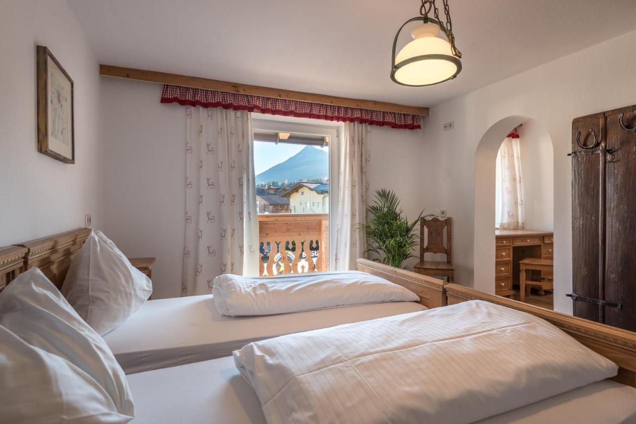 Alpenhostel "Das Besenhaus" Altenmarkt im Pongau Eksteriør billede