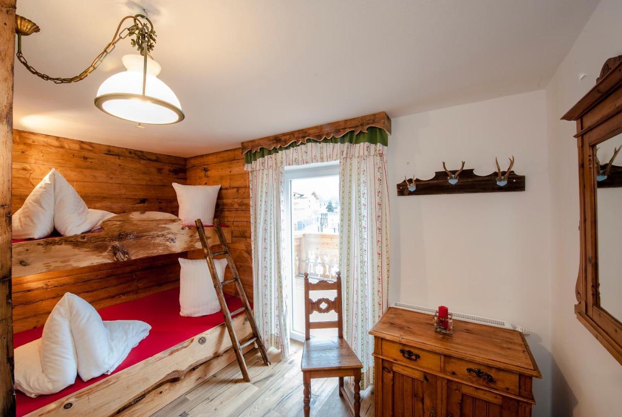 Alpenhostel "Das Besenhaus" Altenmarkt im Pongau Eksteriør billede