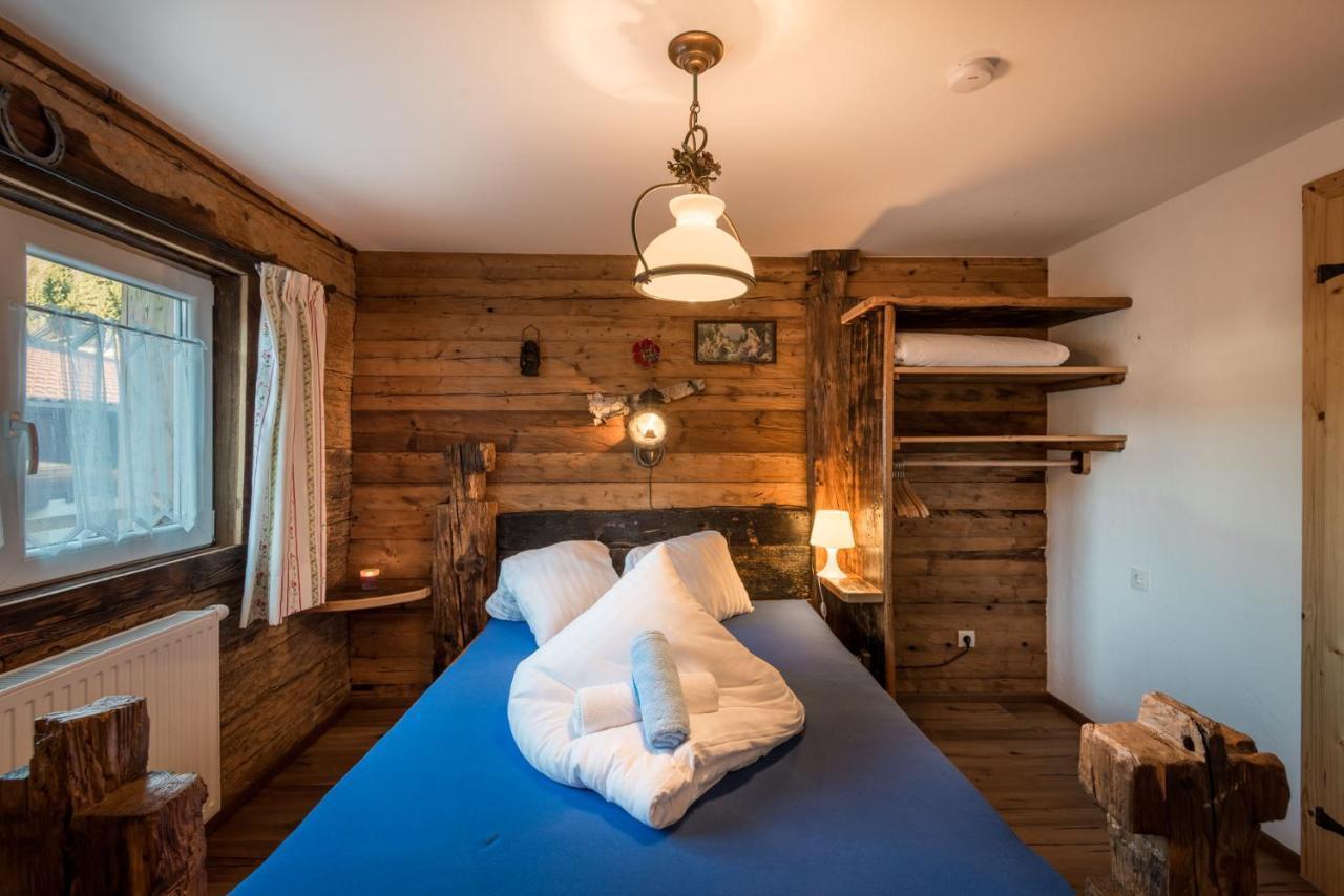 Alpenhostel "Das Besenhaus" Altenmarkt im Pongau Eksteriør billede