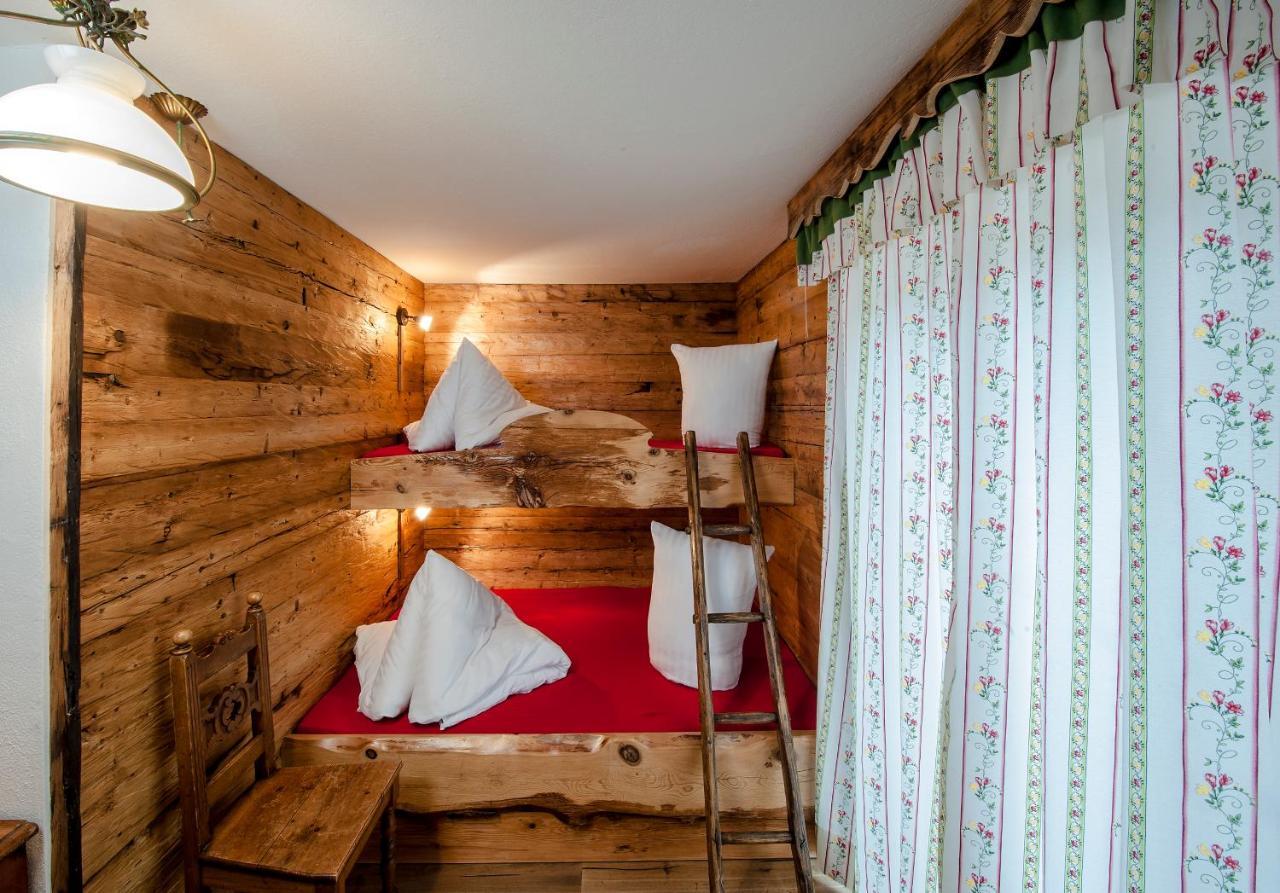 Alpenhostel "Das Besenhaus" Altenmarkt im Pongau Eksteriør billede