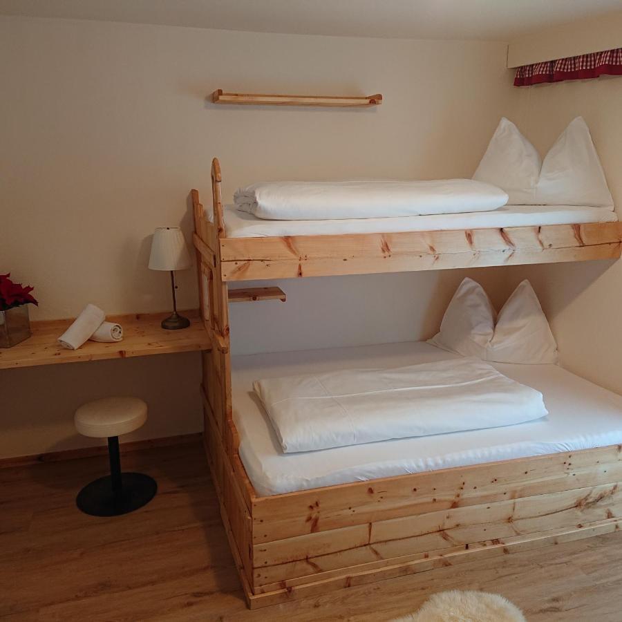 Alpenhostel "Das Besenhaus" Altenmarkt im Pongau Eksteriør billede