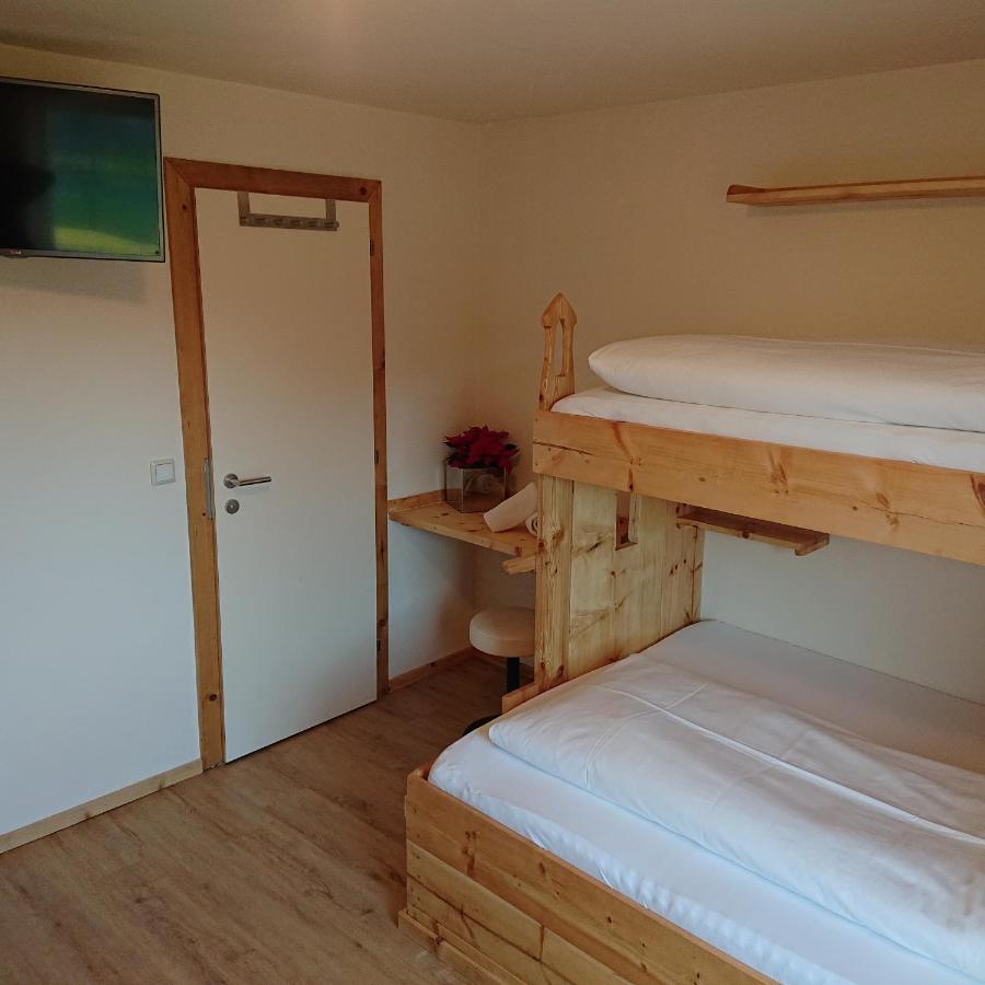 Alpenhostel "Das Besenhaus" Altenmarkt im Pongau Eksteriør billede
