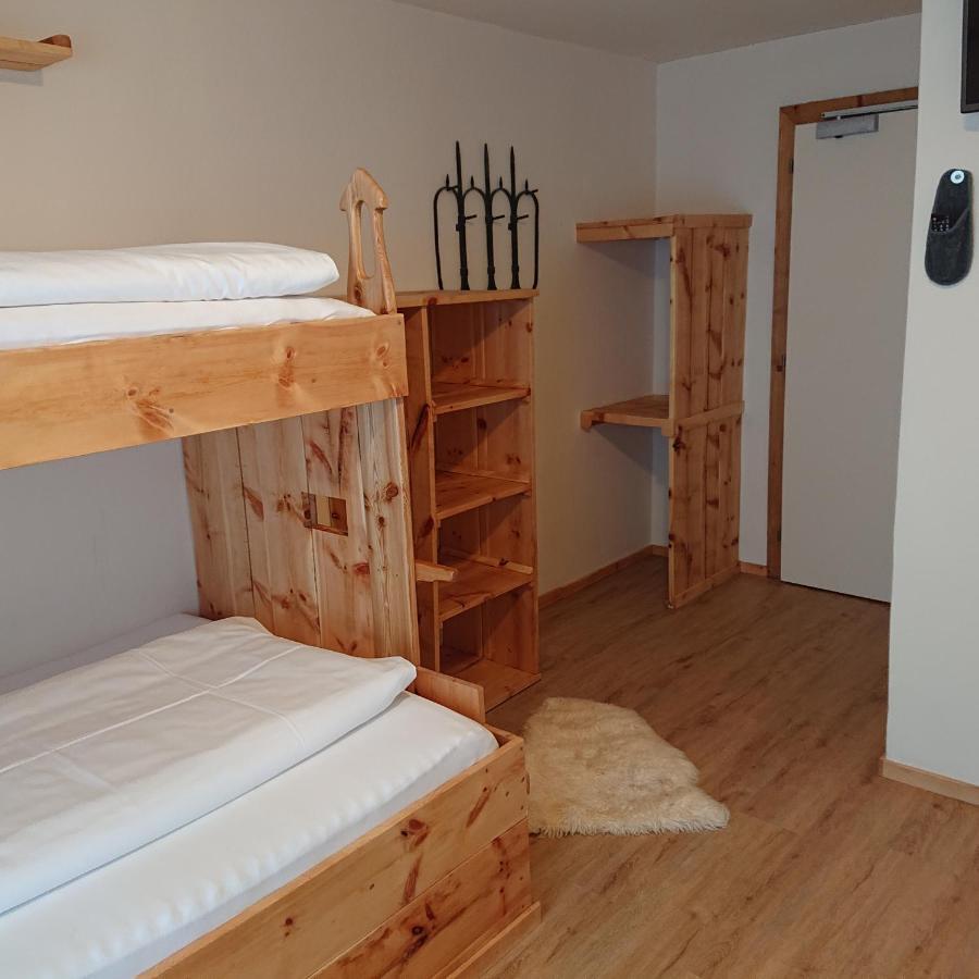 Alpenhostel "Das Besenhaus" Altenmarkt im Pongau Eksteriør billede
