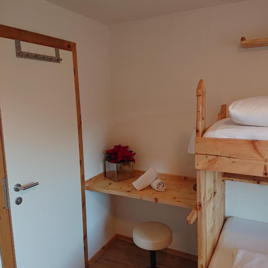 Alpenhostel "Das Besenhaus" Altenmarkt im Pongau Eksteriør billede