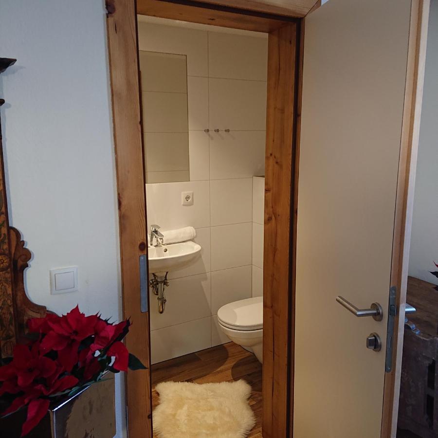 Alpenhostel "Das Besenhaus" Altenmarkt im Pongau Eksteriør billede