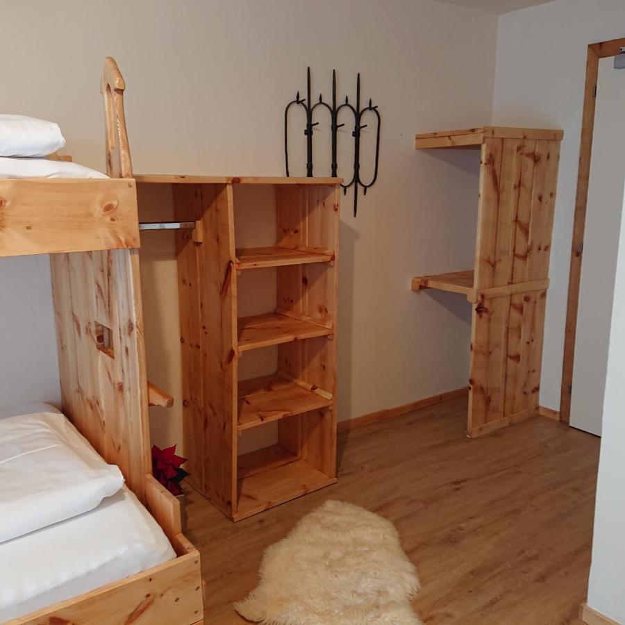 Alpenhostel "Das Besenhaus" Altenmarkt im Pongau Eksteriør billede