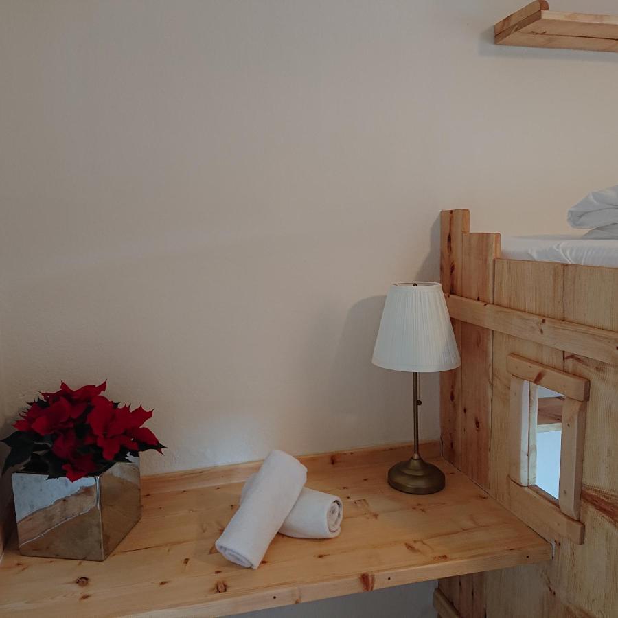Alpenhostel "Das Besenhaus" Altenmarkt im Pongau Eksteriør billede