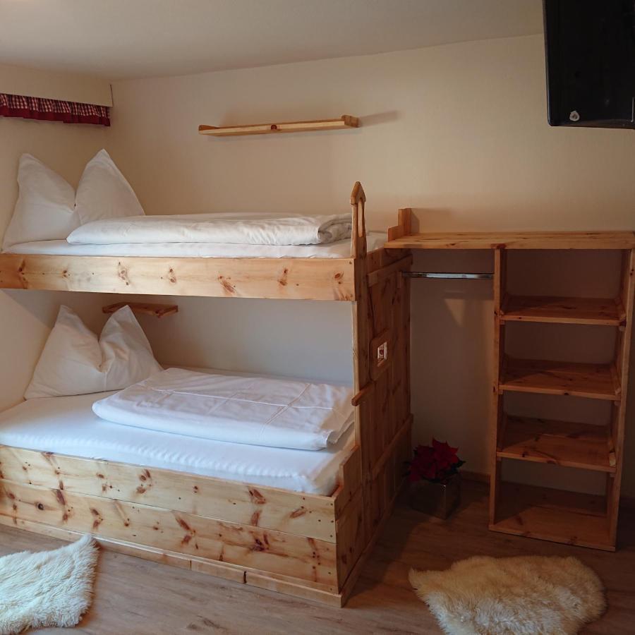 Alpenhostel "Das Besenhaus" Altenmarkt im Pongau Eksteriør billede