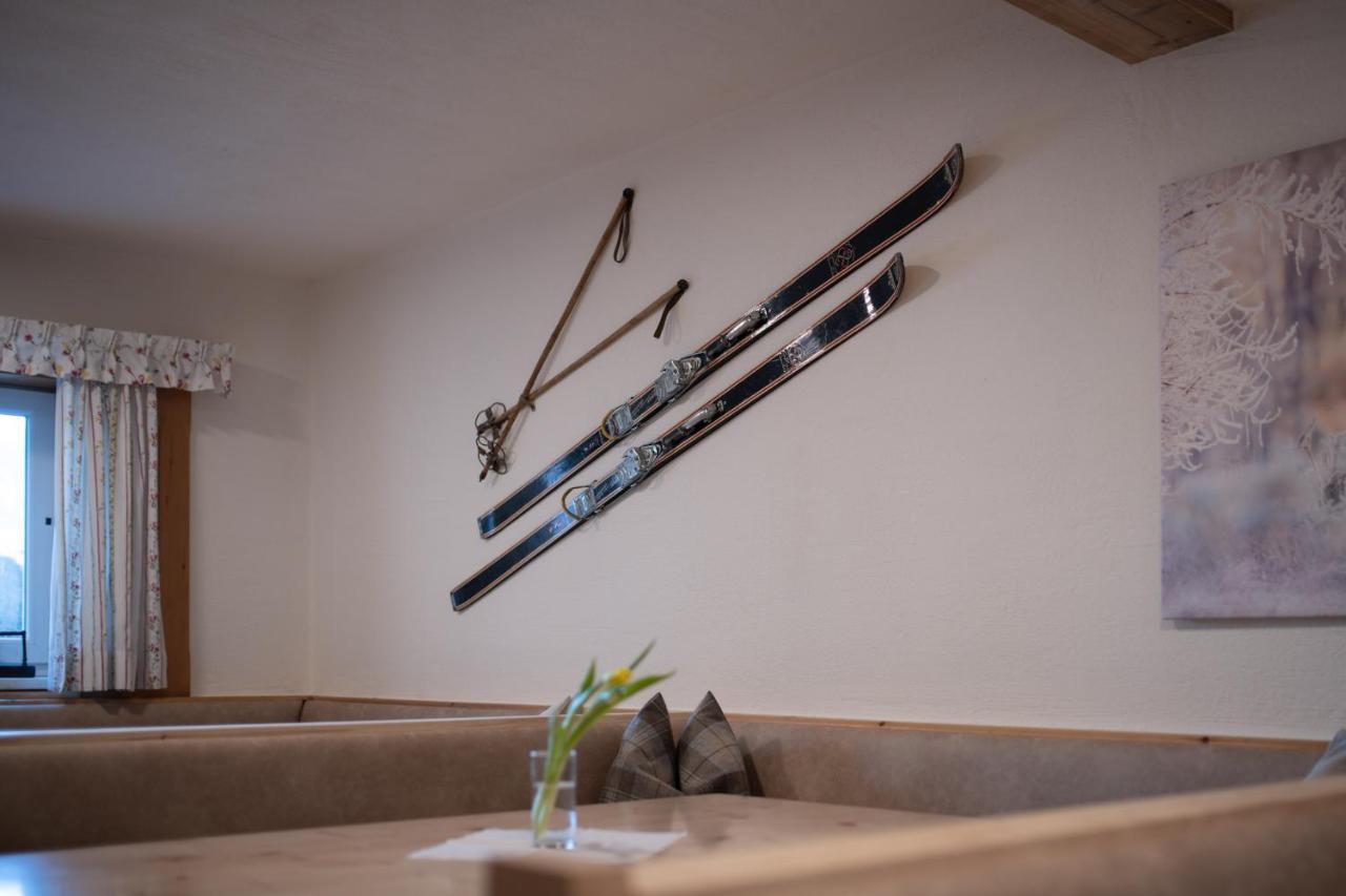 Alpenhostel "Das Besenhaus" Altenmarkt im Pongau Eksteriør billede