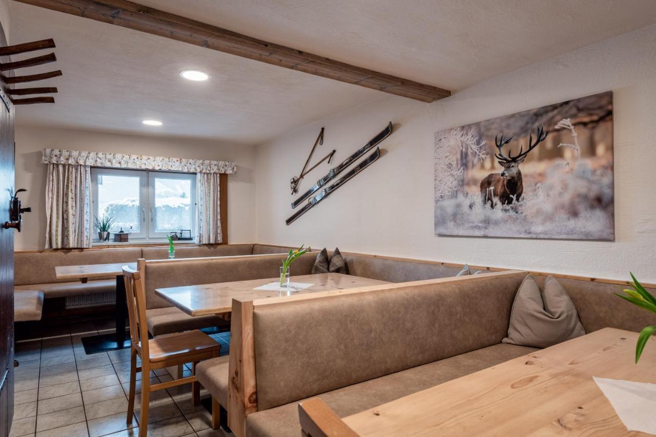 Alpenhostel "Das Besenhaus" Altenmarkt im Pongau Eksteriør billede