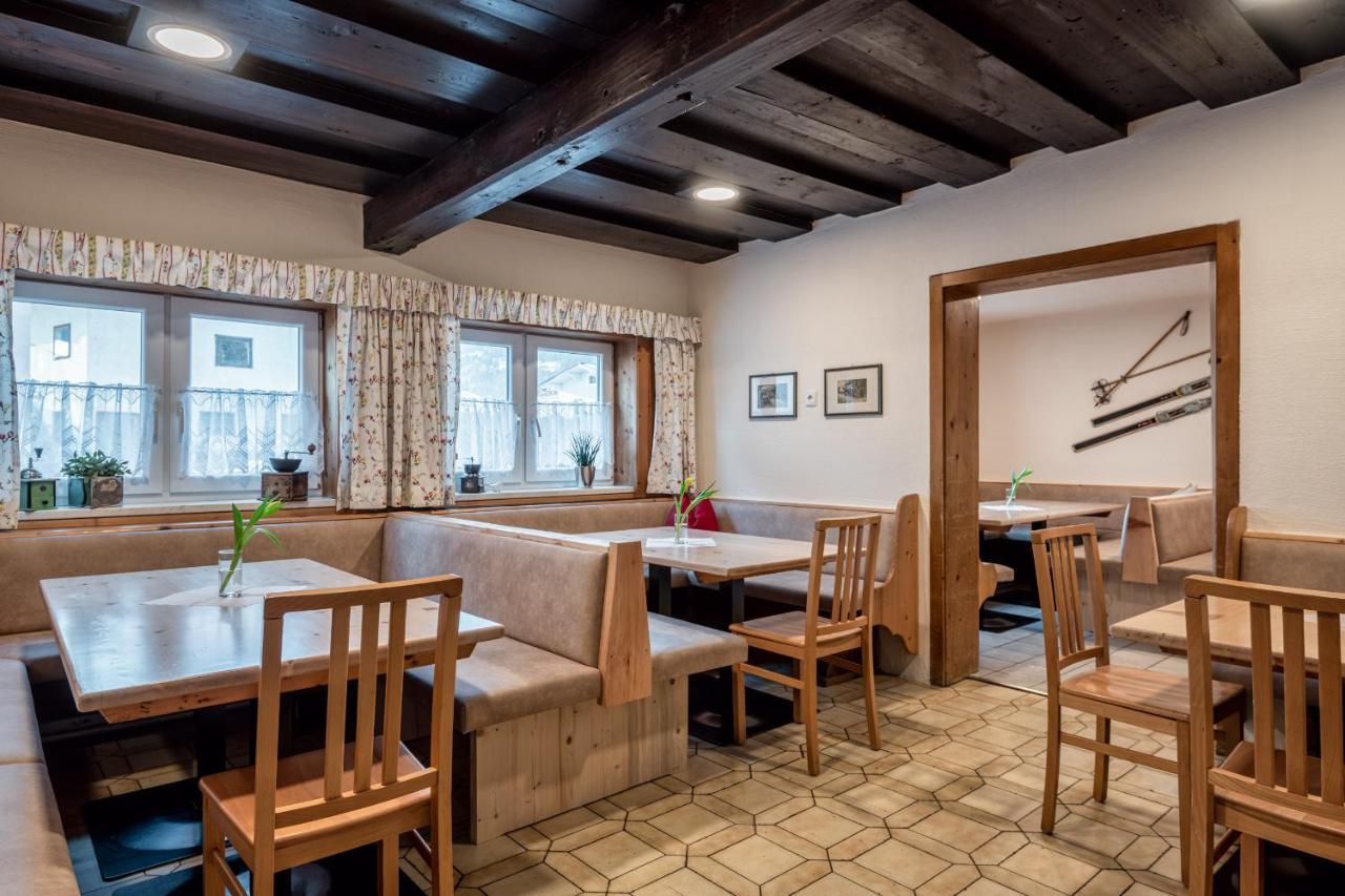 Alpenhostel "Das Besenhaus" Altenmarkt im Pongau Eksteriør billede