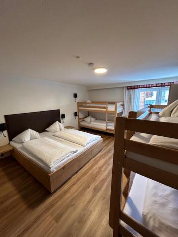 Alpenhostel "Das Besenhaus" Altenmarkt im Pongau Eksteriør billede