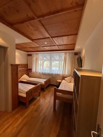 Alpenhostel "Das Besenhaus" Altenmarkt im Pongau Eksteriør billede